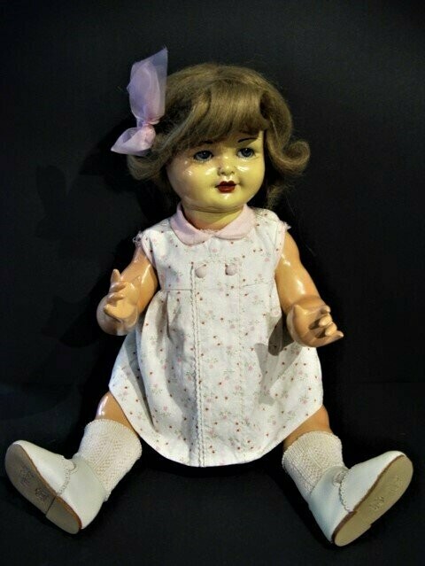 Muñeca " Gisela "