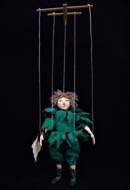 MARIONETA "PETER PAN"