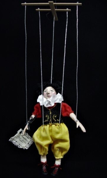 MARIONETA DE "PINOCHO"