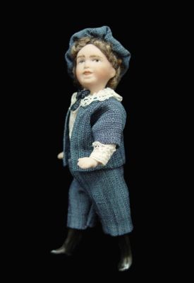 Personajes  para casas de muñecas