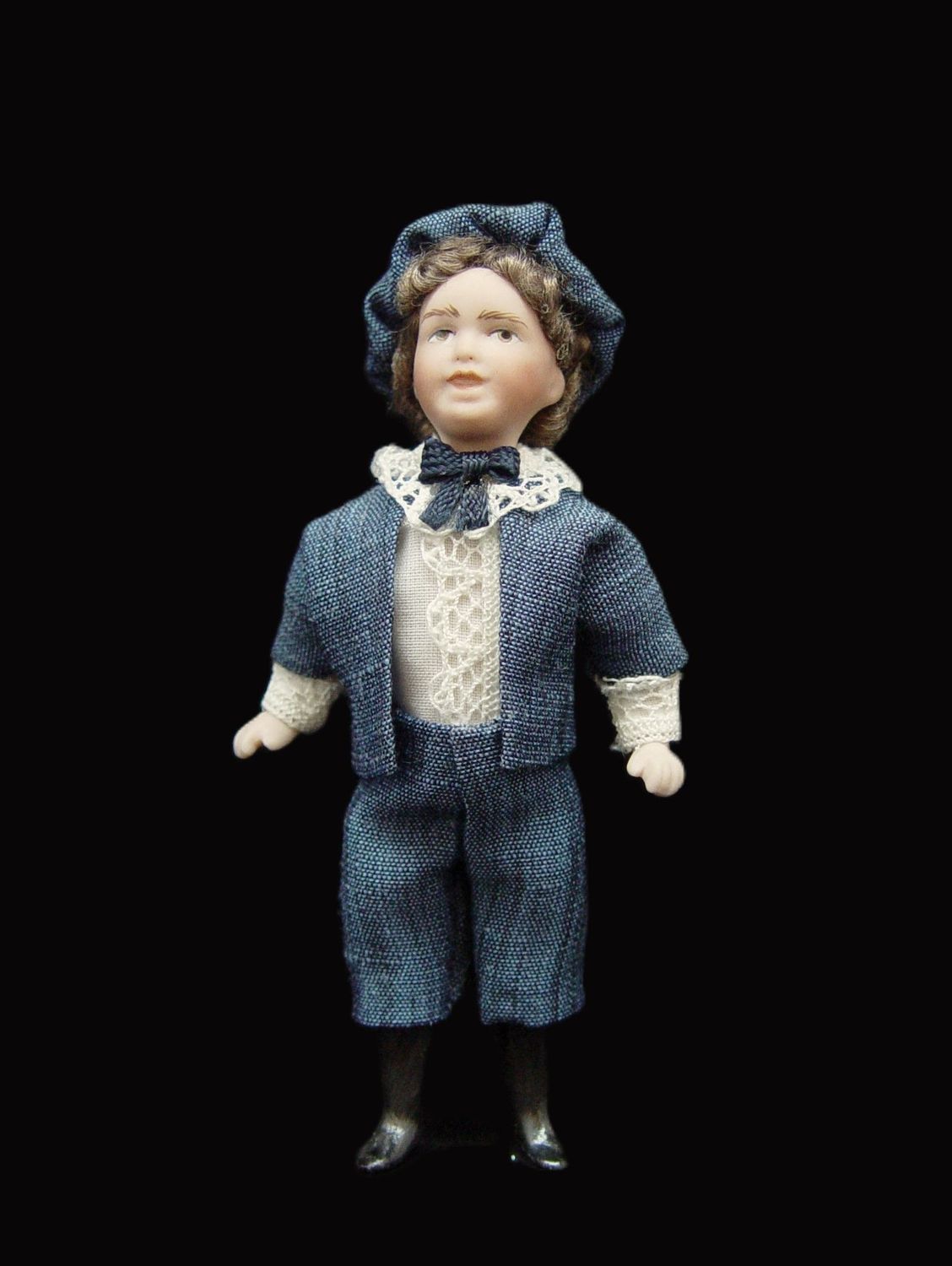 Personaje para casa de muñecas