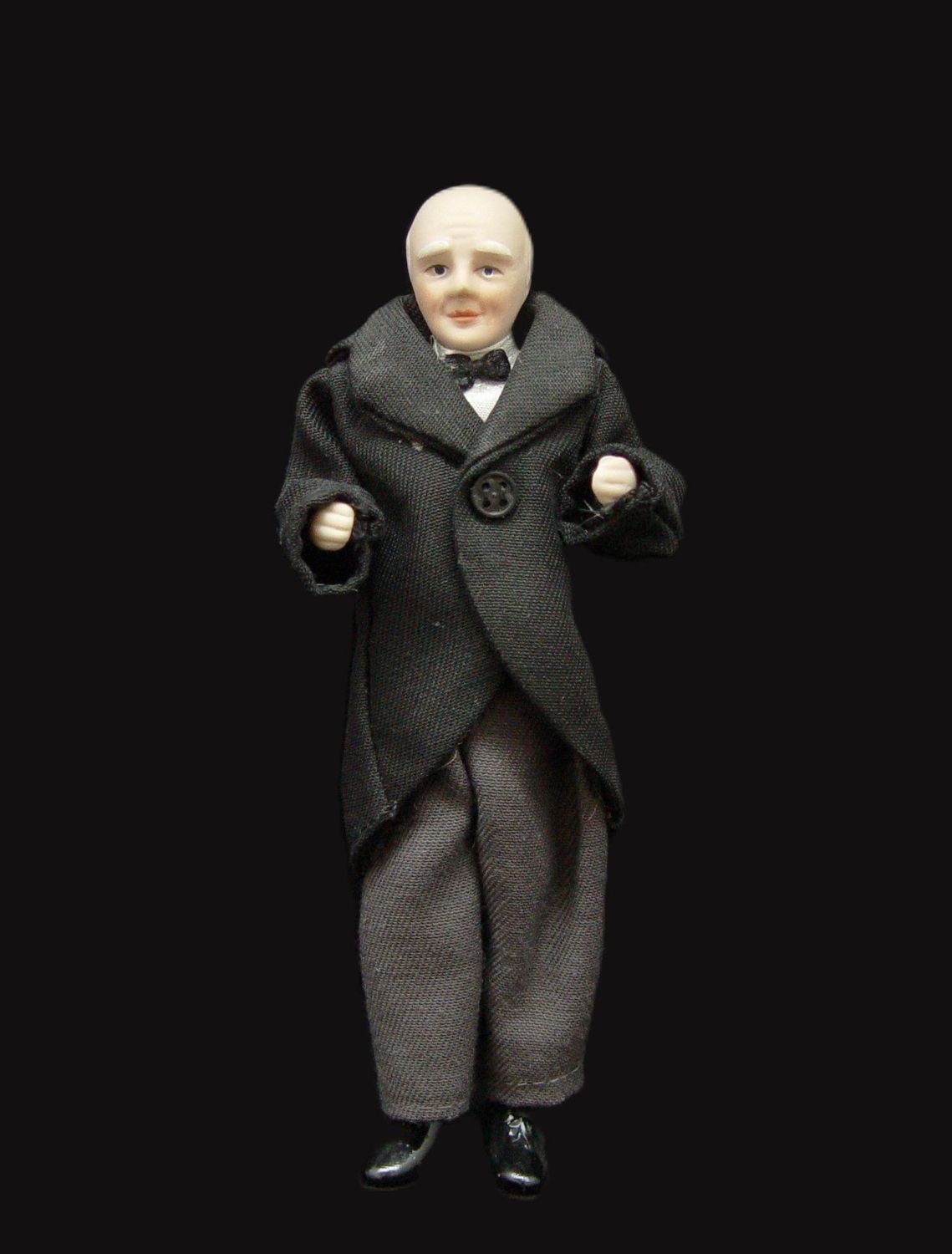 Personaje para casa de muñecas