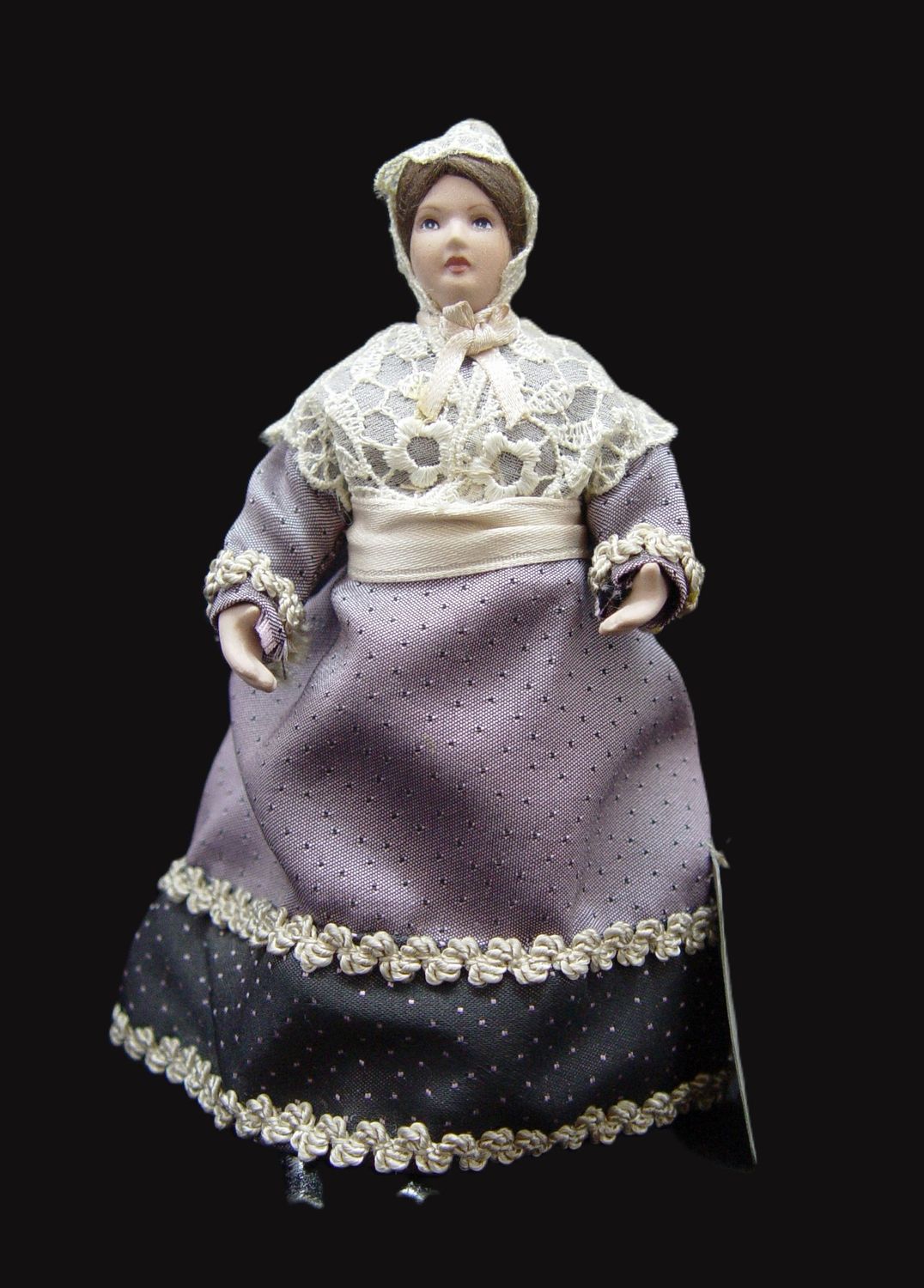 Personaje para casa de muñecas