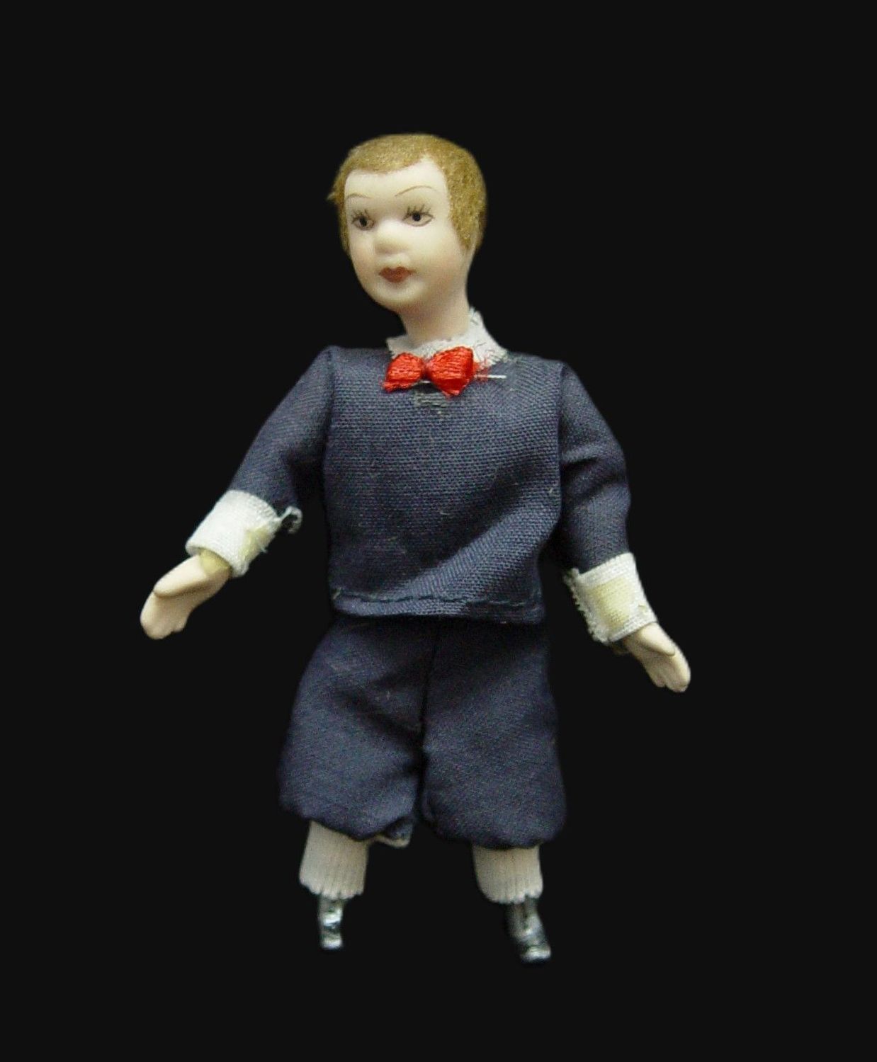 Personaje para casa de muñecas