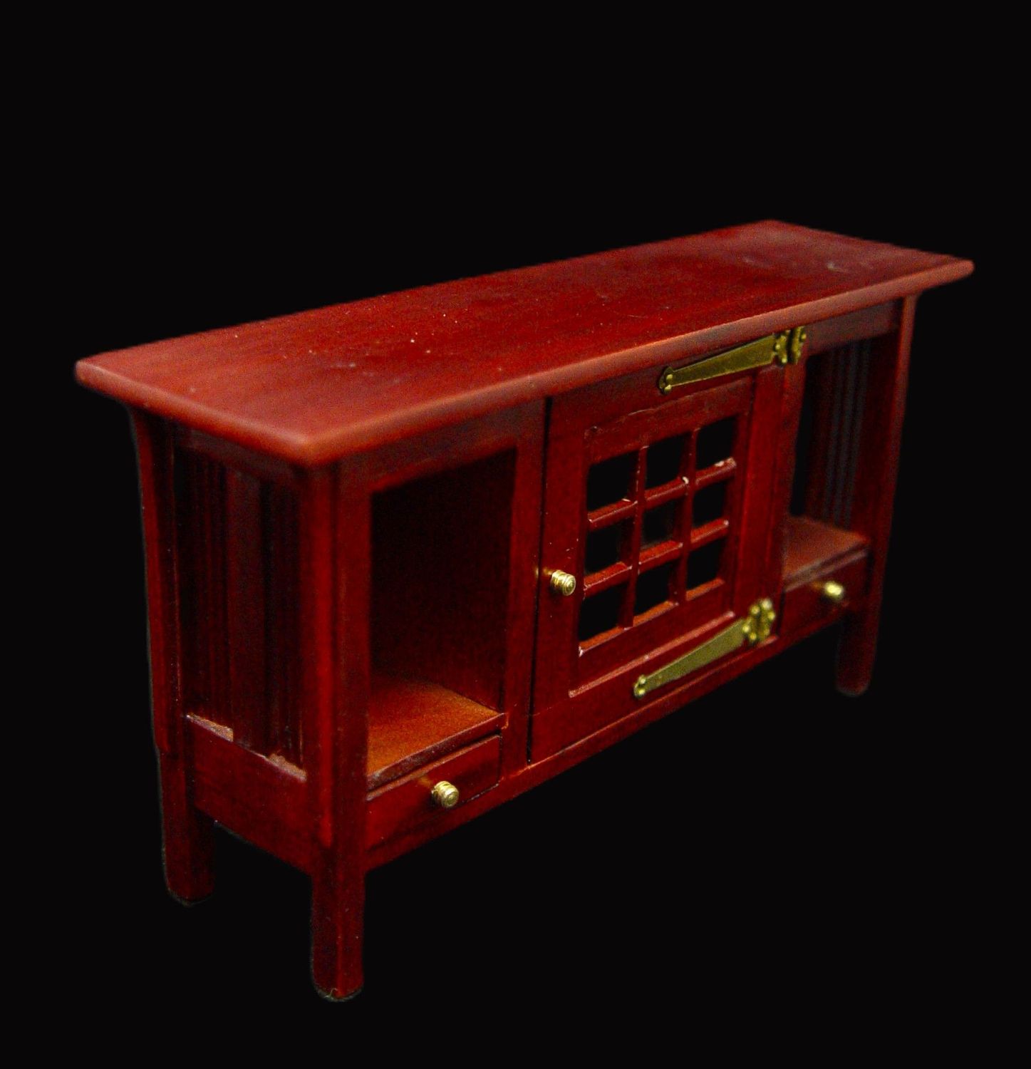 Mueble estilo oriental