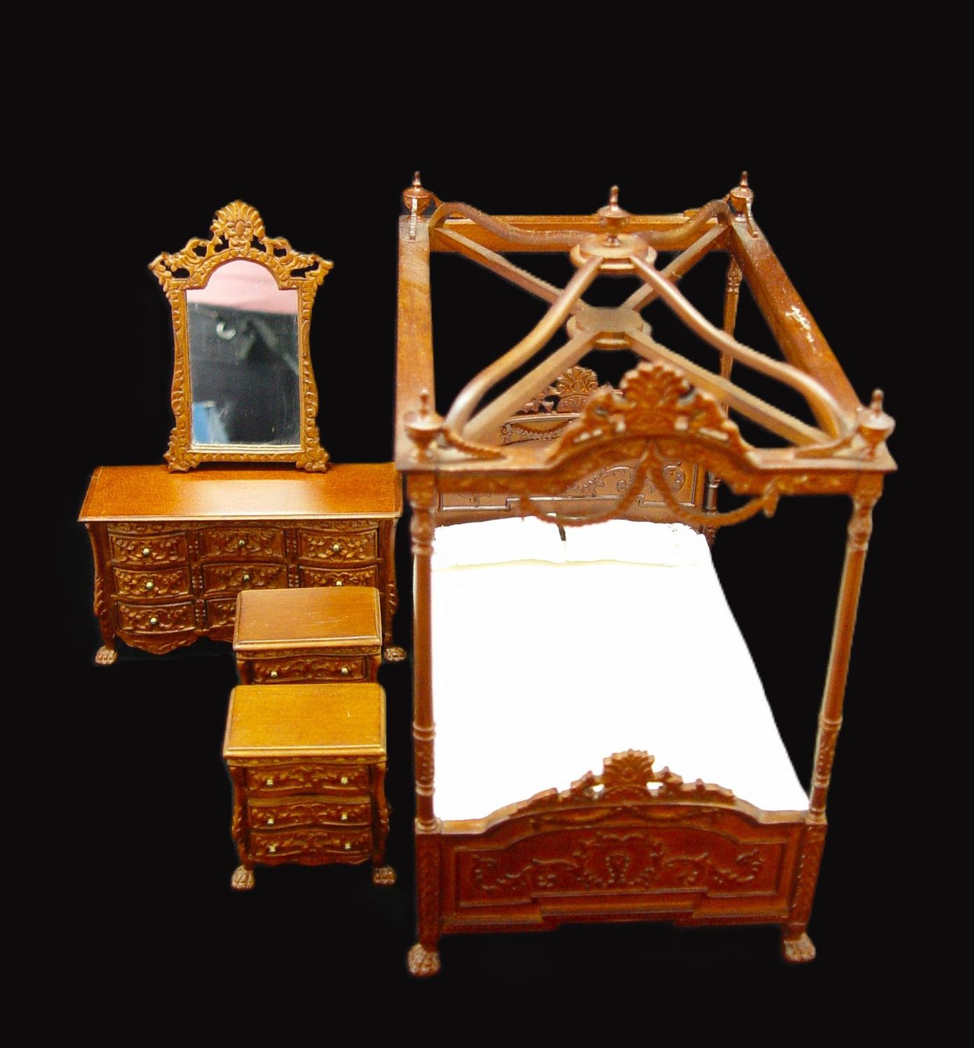 Dormitorio 5 piezas