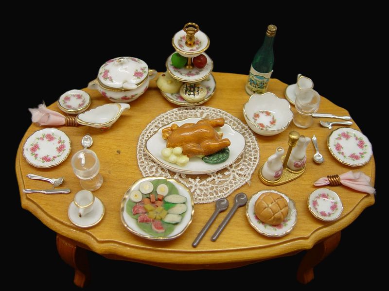 Conjunto de comedor completo
