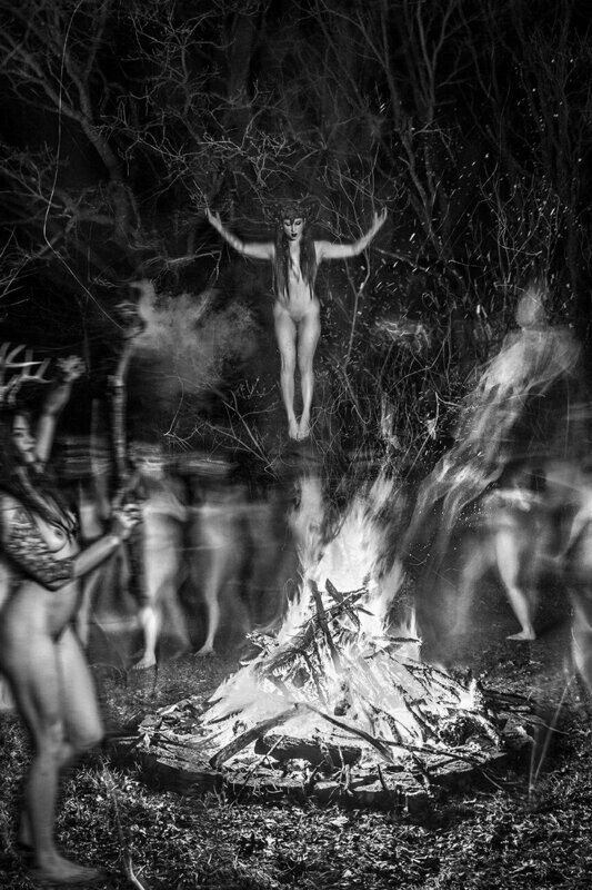 Walpurgisnacht by Nathanael England