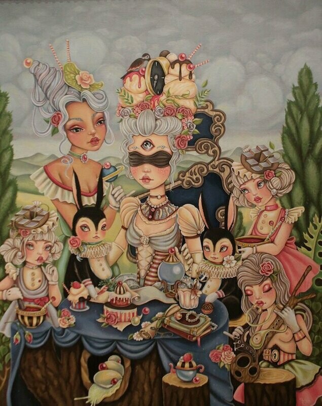 Somnambulant Synod by Rudy Fig