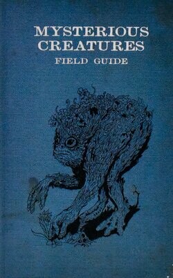 Mysterious Creatures Field Guide by Eli Libson