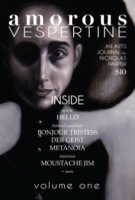 Amorous Vespertine - Issue 1
