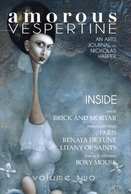 Amorous Vespertine - Issue 2