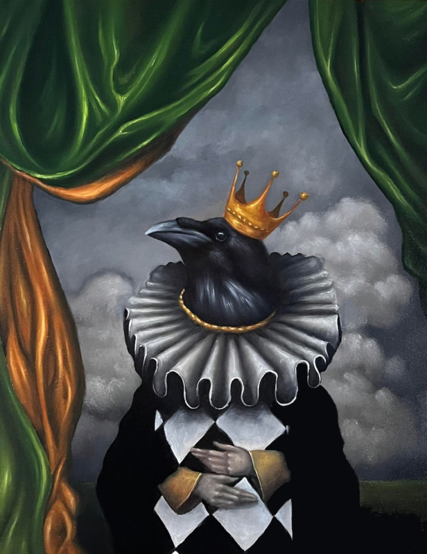 "The Murder King" by Nicholas Harper