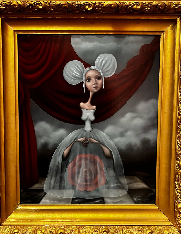 "Bella Rosa" by Nicholas Harper