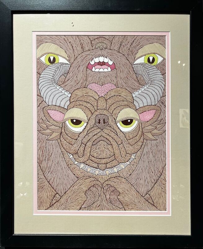 Old Friends by Chuck U