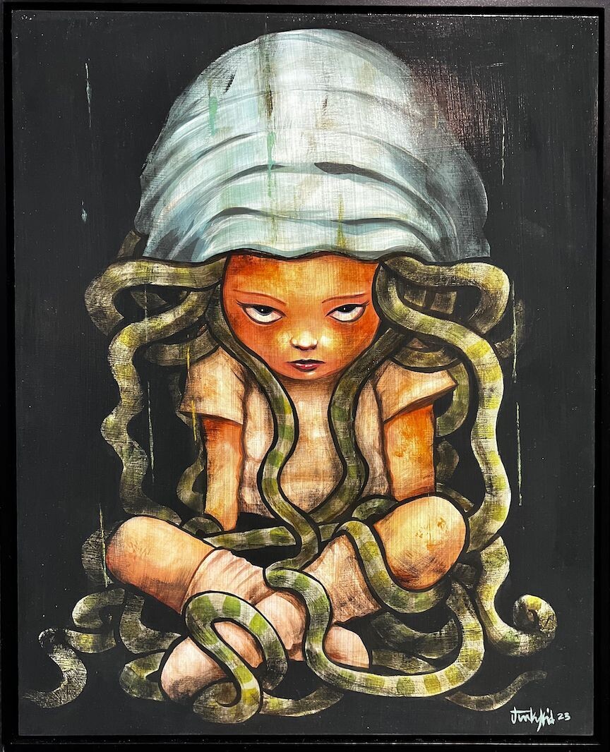 Dessa by Junky Kid