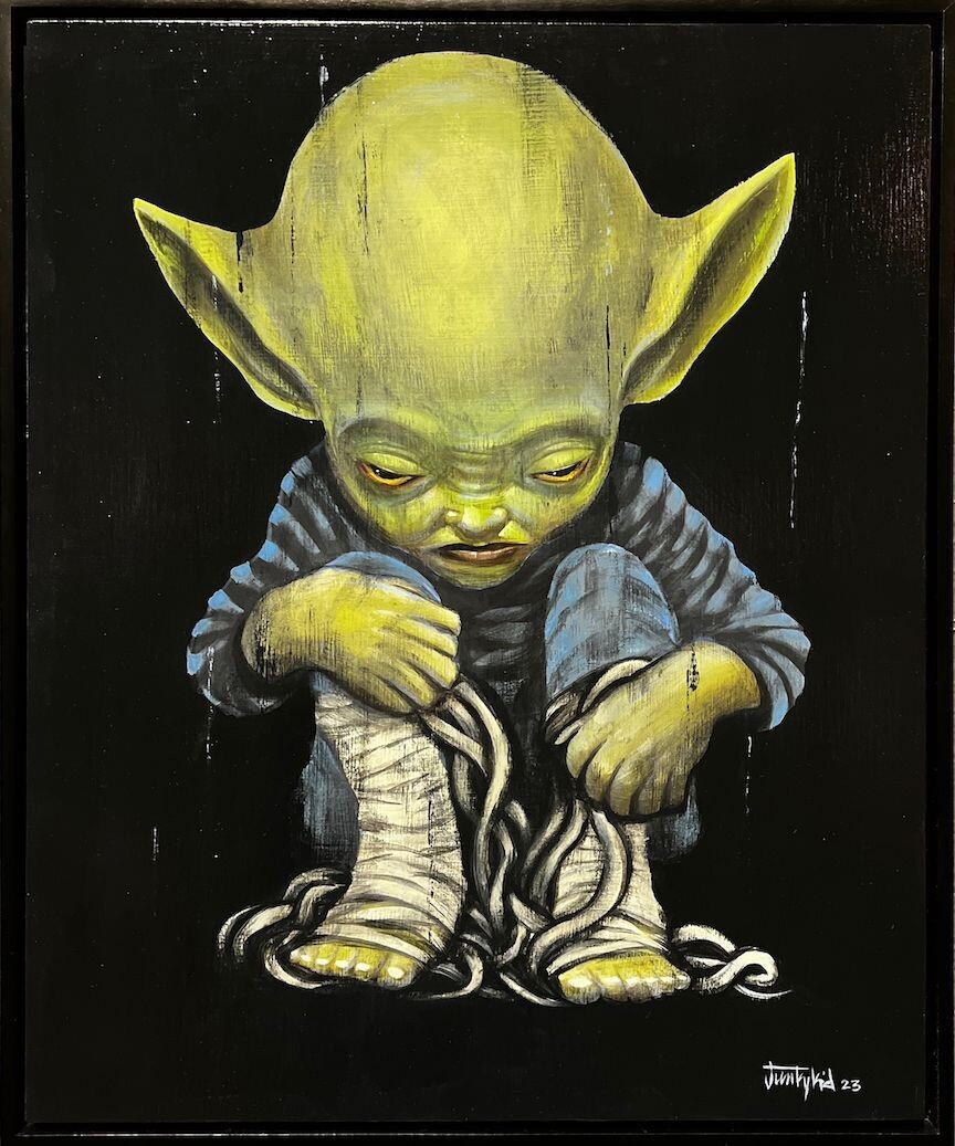 Mary by Junky Kid