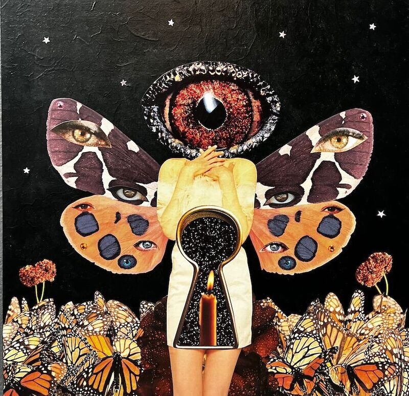 Be Not Afraid by Phaedra Odelle