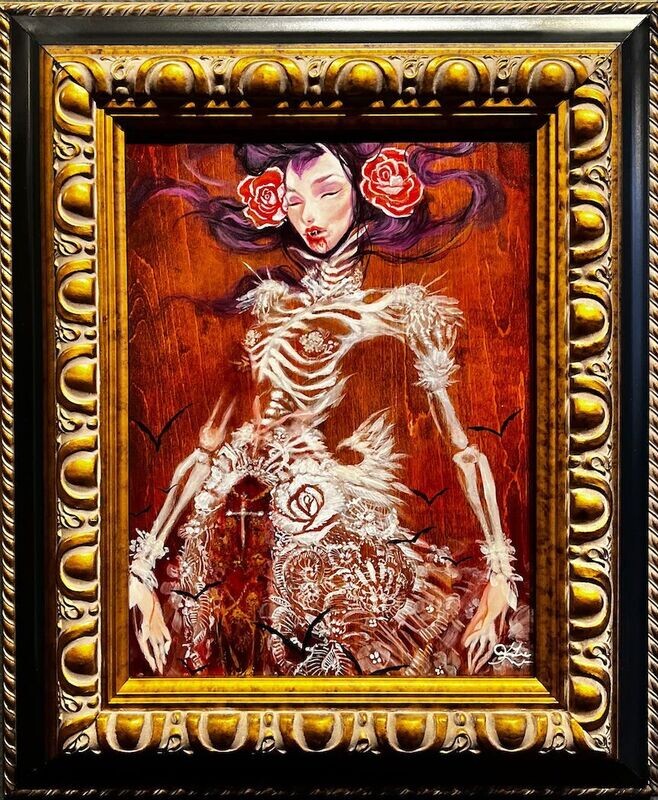 Eternal Thirst by Kao Lee Thao Eternal Thirst by Kao Lee Thao