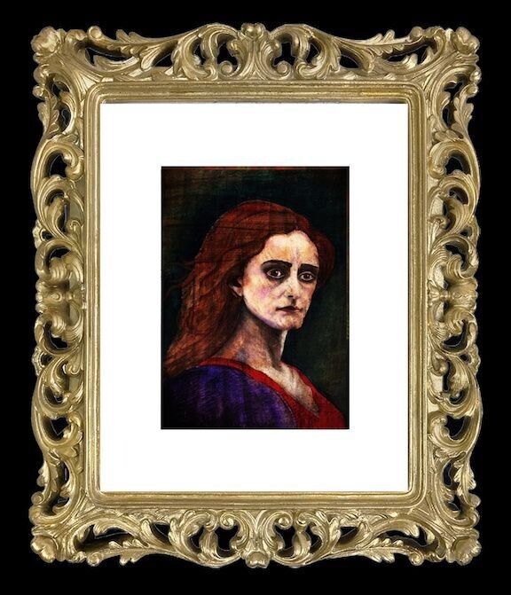 Mary Shelley: Beware; for I am fearless, and therefore powerful by Heather Renne