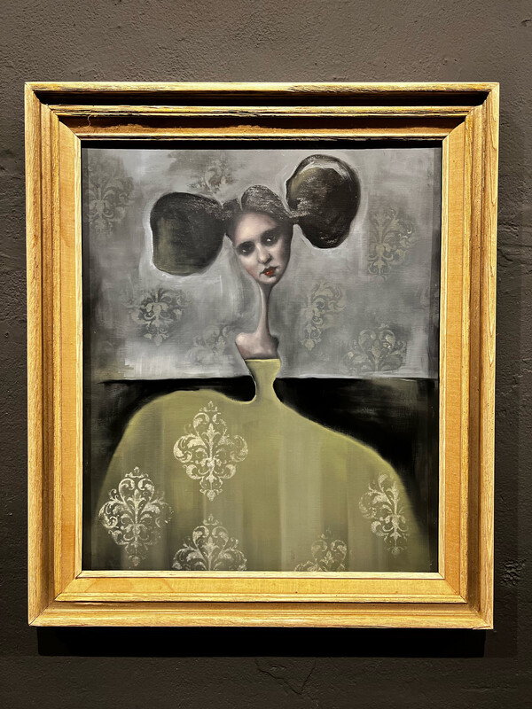 "Olya" by Nicholas Harper