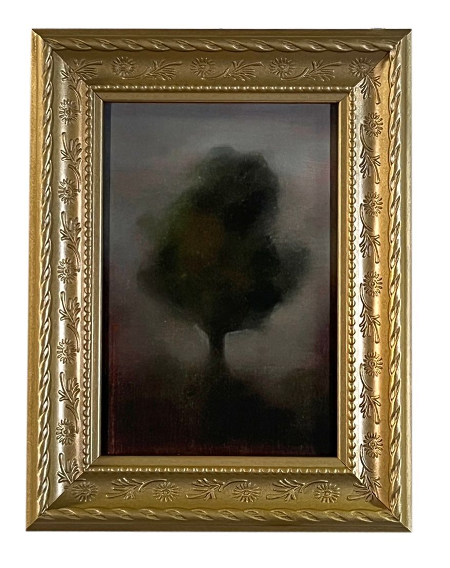 Plein Air Mini Landscape by Nicholas Harper