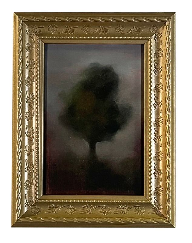 Plein Air Mini Landscape by Nicholas Harper