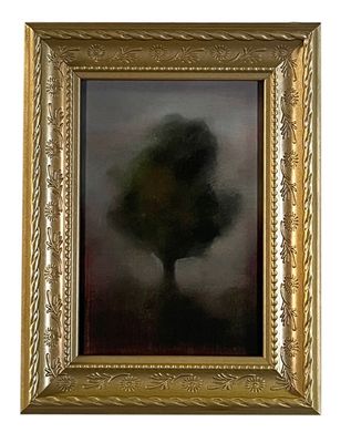 Plein Air Mini Landscape by Nicholas Harper