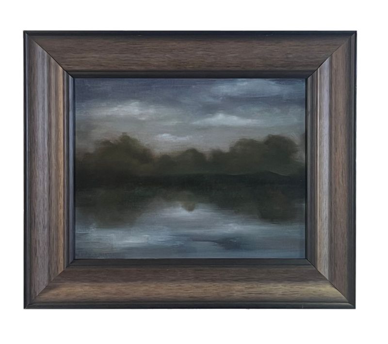 Plein Air Landscape by Nicholas Harper