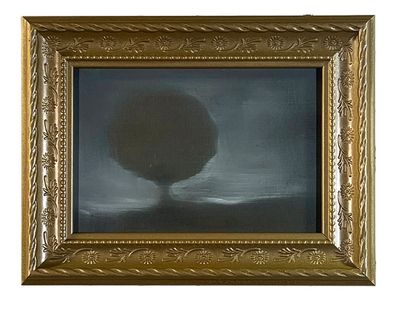 Plein Air Mini Landscape by Nicholas Harper