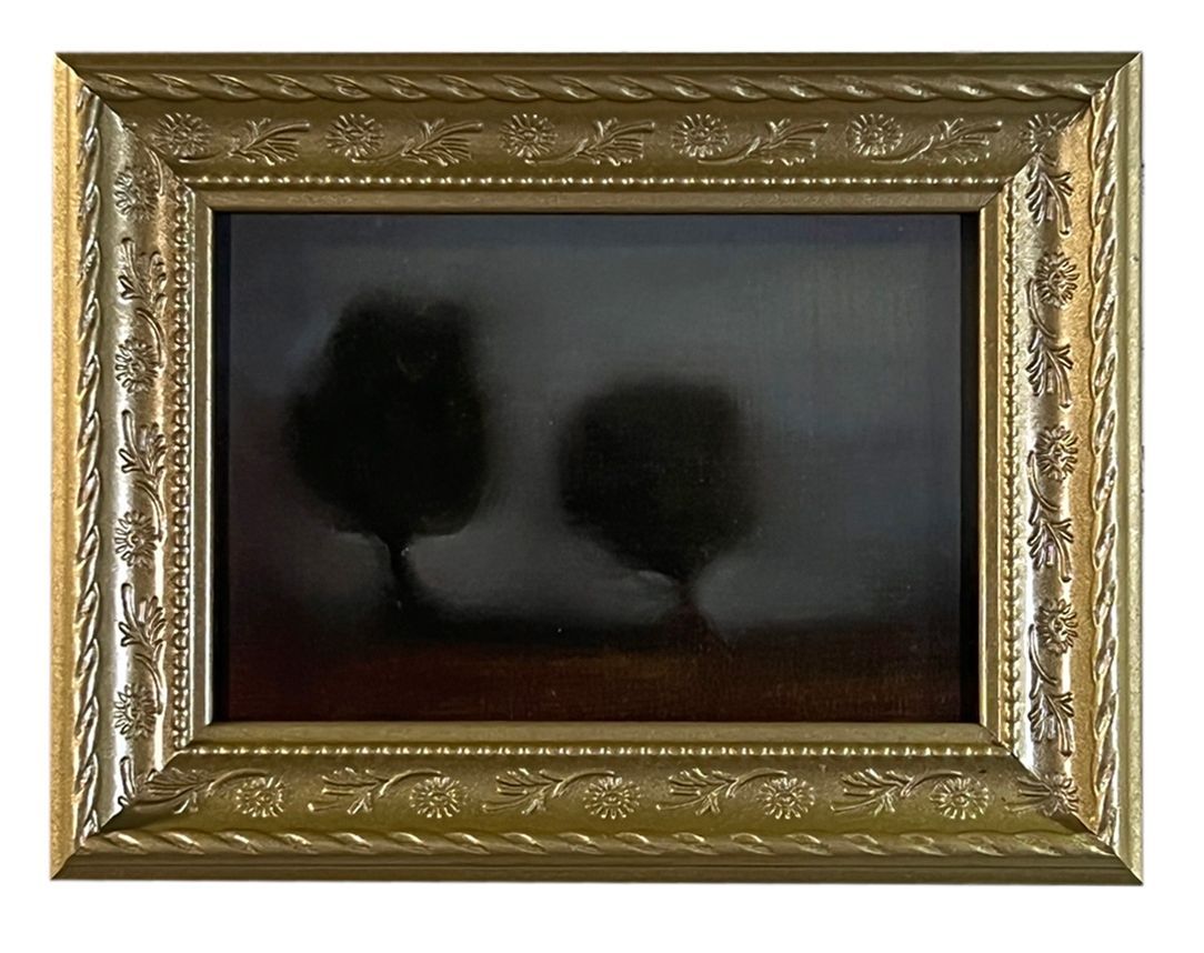 Plein Air Mini Landscape by Nicholas Harper