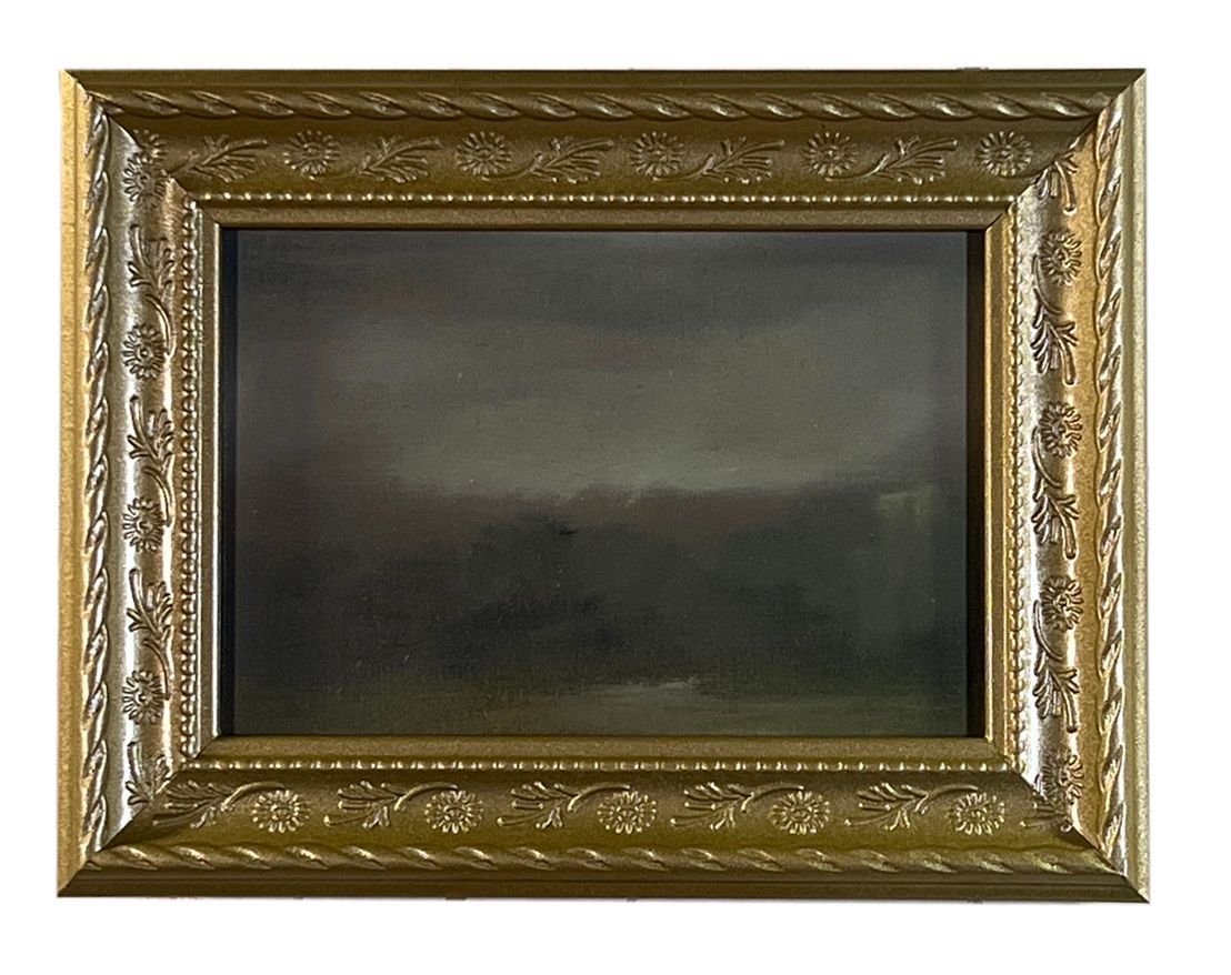 Plein Air Mini Landscape by Nicholas Harper