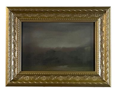 Plein Air Mini Landscape by Nicholas Harper