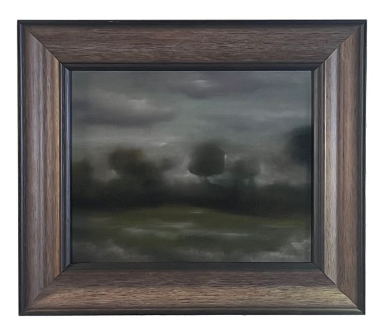 Plein Air Landscape by Nicholas Harper