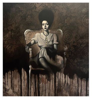 Nicholas Harper Signature Portraits