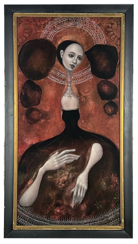 "Roma" by Nicholas Harper