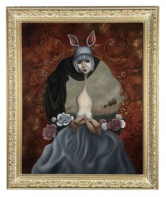 "Eros" by Nicholas Harper