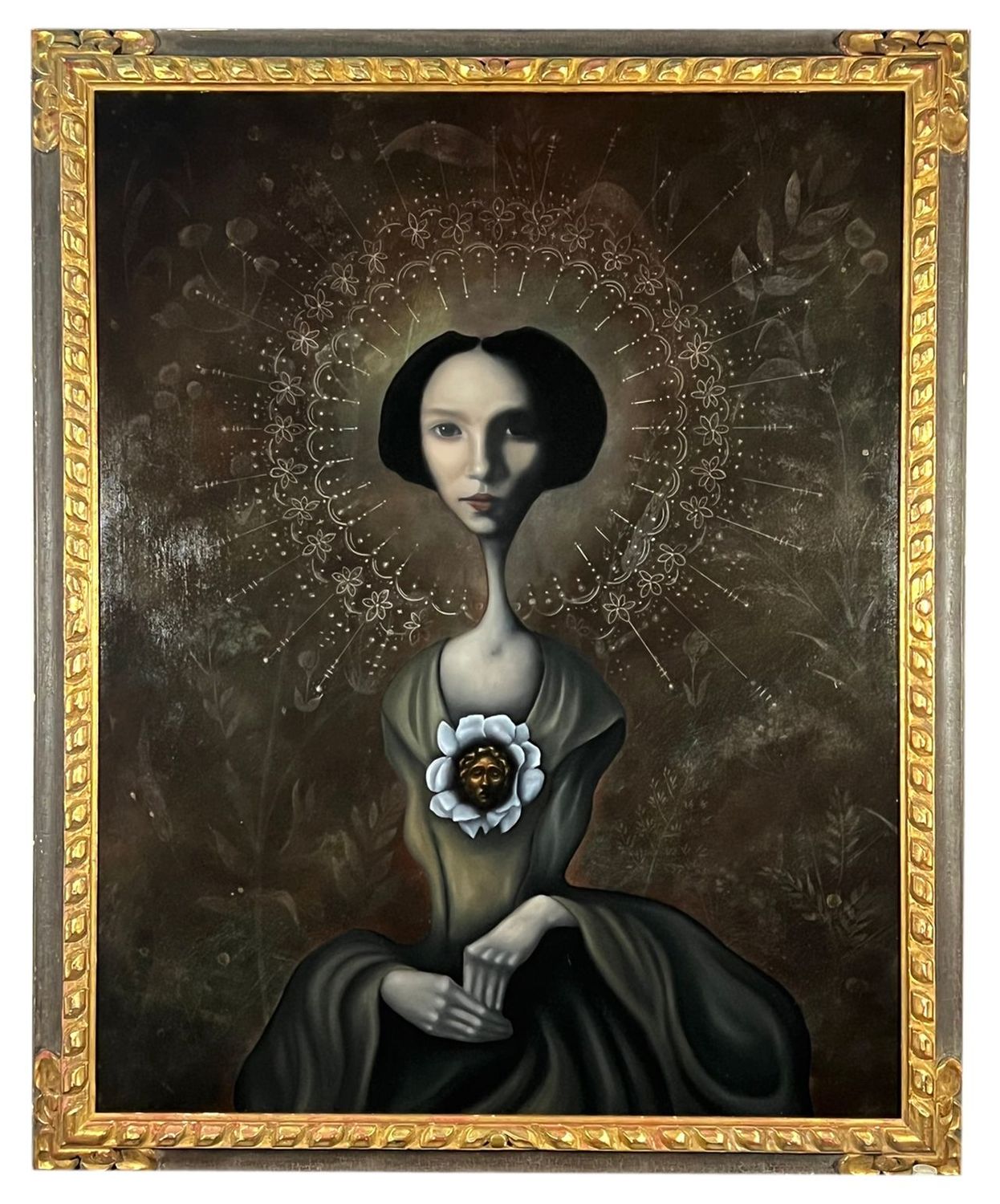 "Thea" by Nicholas Harper