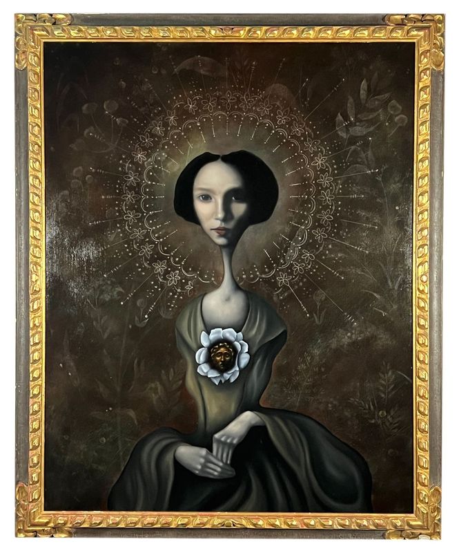"Thea" by Nicholas Harper