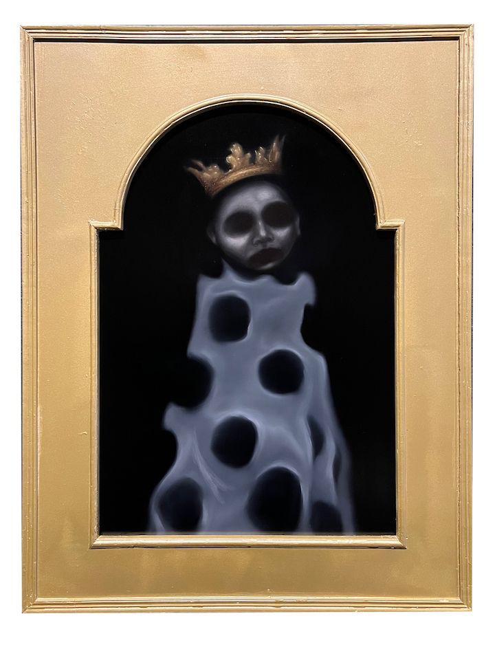 Threnody by Nicholas Harper