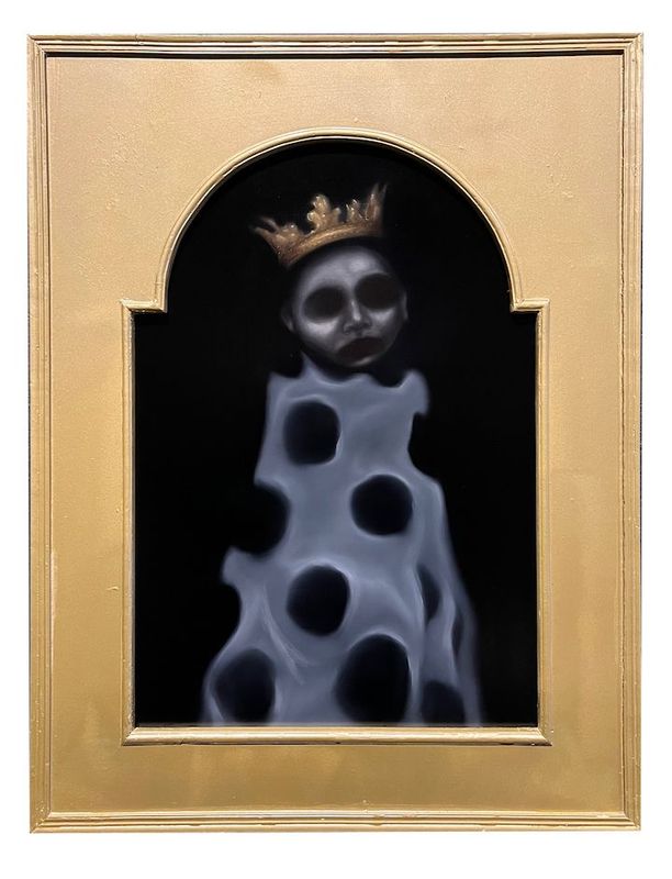Threnody by Nicholas Harper