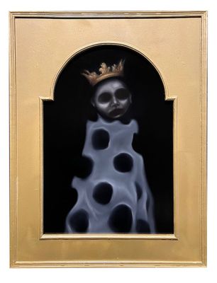 Threnody by Nicholas Harper
