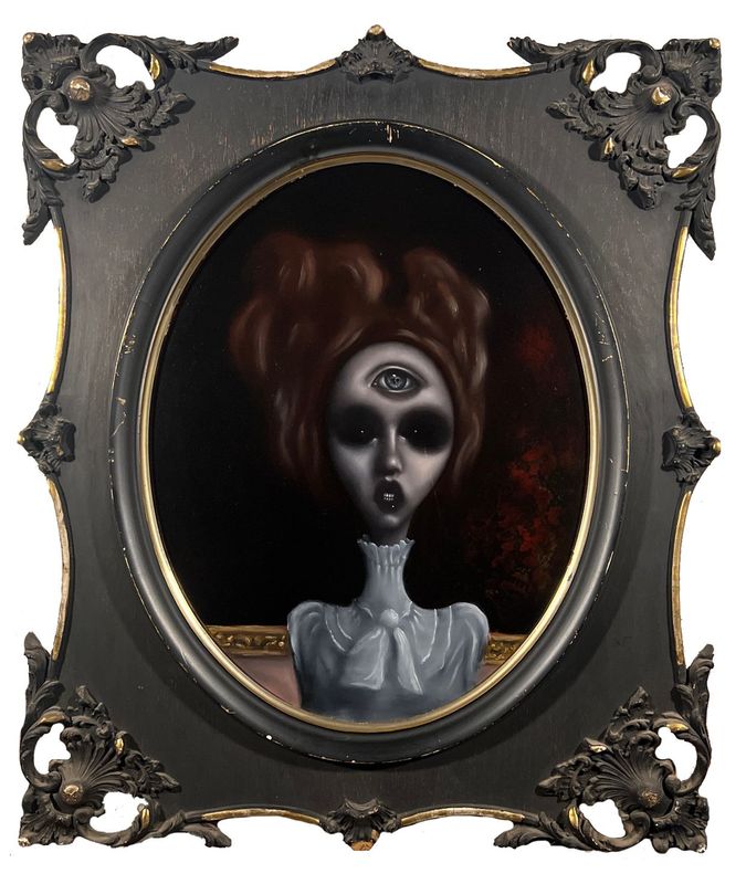 Eve by Nicholas Harper