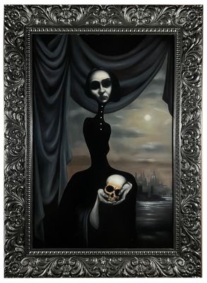 Golgotha by Nicholas Harper