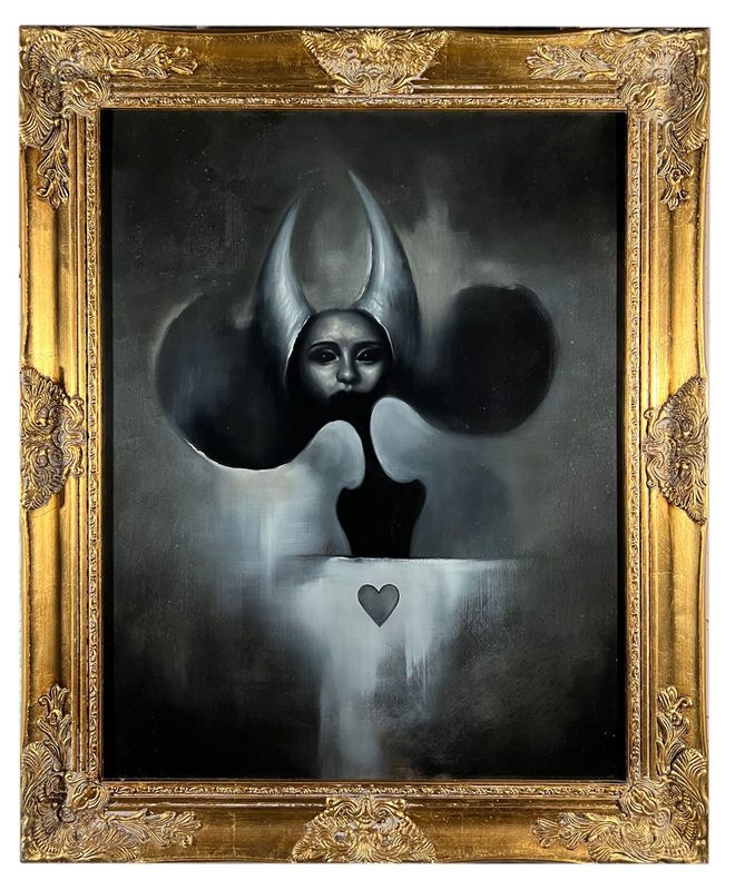 Black Heart Valentine by Nicholas Harper