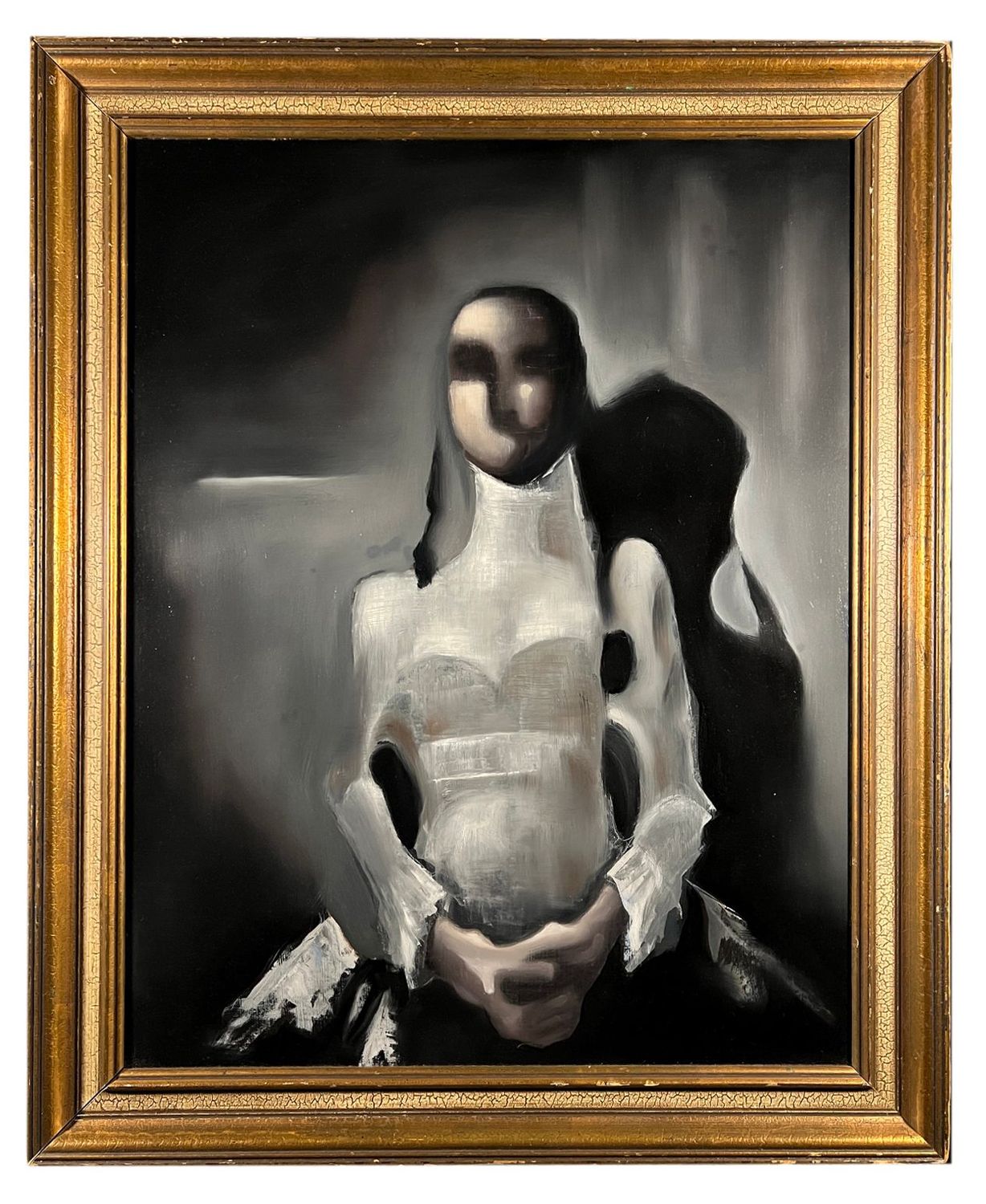 La Femme Noir by Nicholas Harper