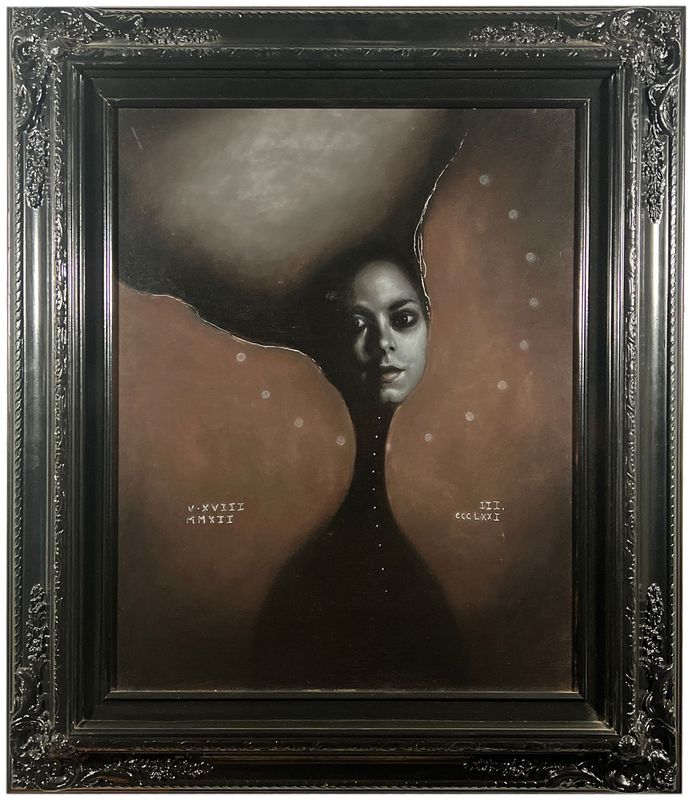Innamorata by Nicholas Harper