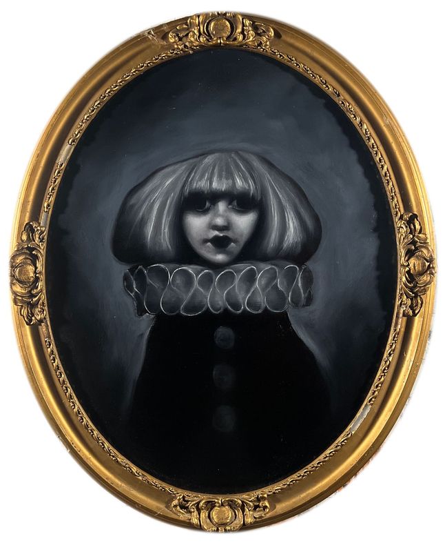Mira by Nicholas Harper