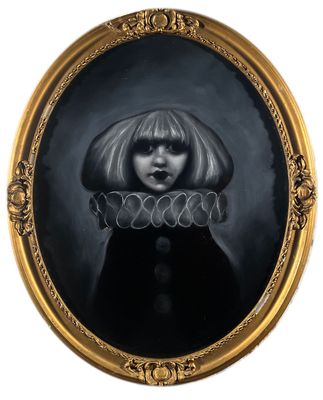 Mira by Nicholas Harper