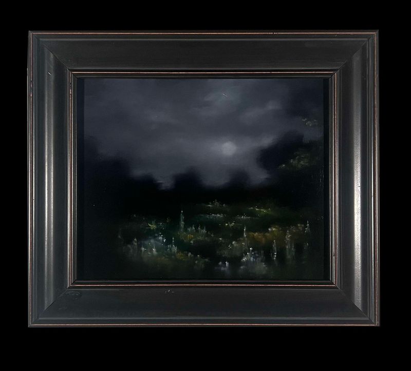 Night Garden by Nicholas Harper